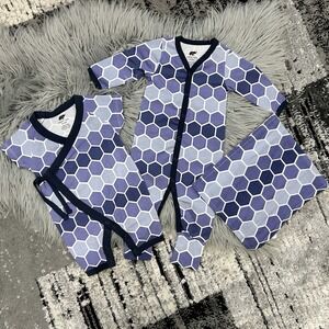 Monica + Andy Unisex 3 Piece Baby Bundle Size 0/3 Month NWT